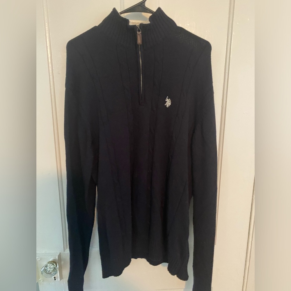 Polo Dress Shirt Size XL
